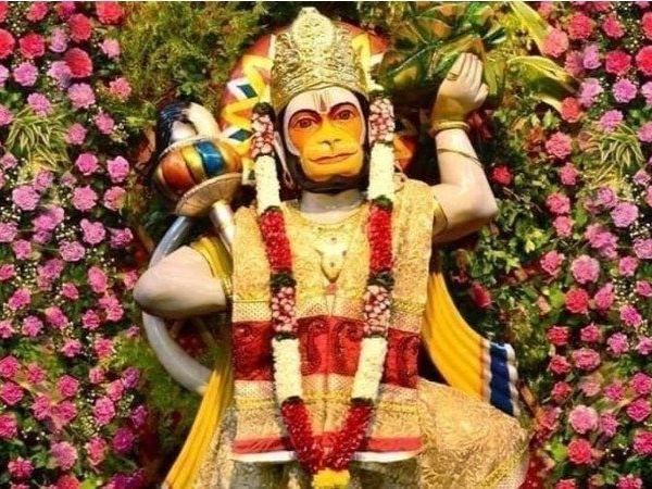 Hanuman Ji Powerful Mantra